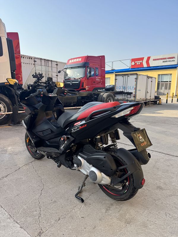 二手宗申阿普利亚SR Max 250