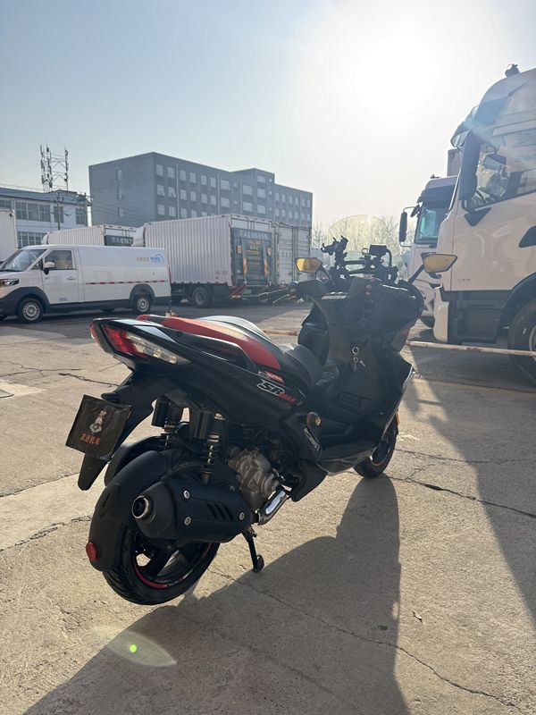 二手宗申阿普利亚SR Max 250