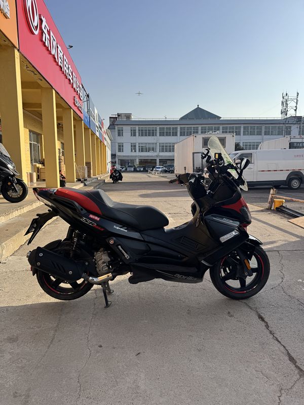 二手宗申阿普利亚SR Max 250