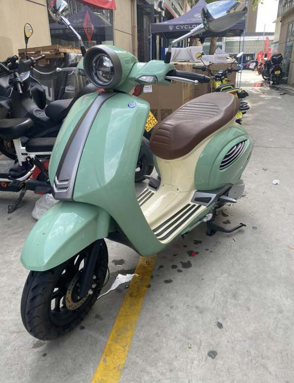 二手吉铭瓦西利卡 Vasilica 150i