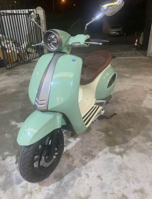 二手吉铭瓦西利卡 Vasilica 150i