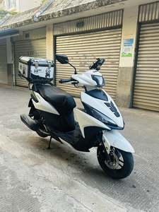 二手建设雅马哈福禧125