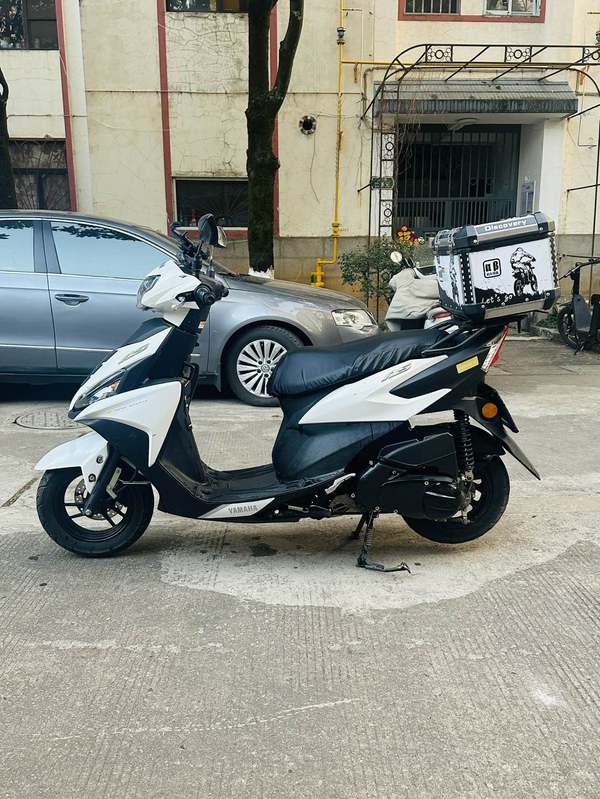 二手建设雅马哈福禧125