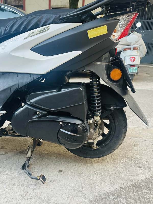 二手建设雅马哈福禧125