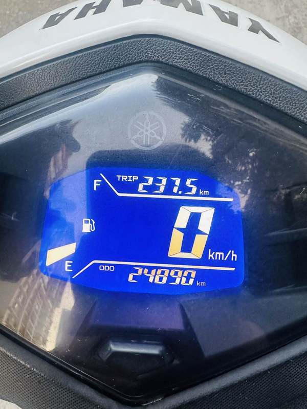 二手建设雅马哈福禧125