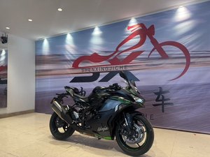 二手川崎ZX-4R
