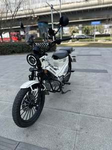 二手宗申野米Yemi