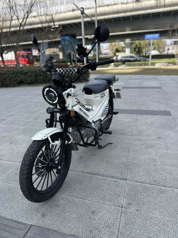 二手宗申野米Yemi