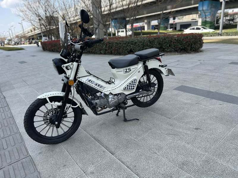 二手宗申野米Yemi