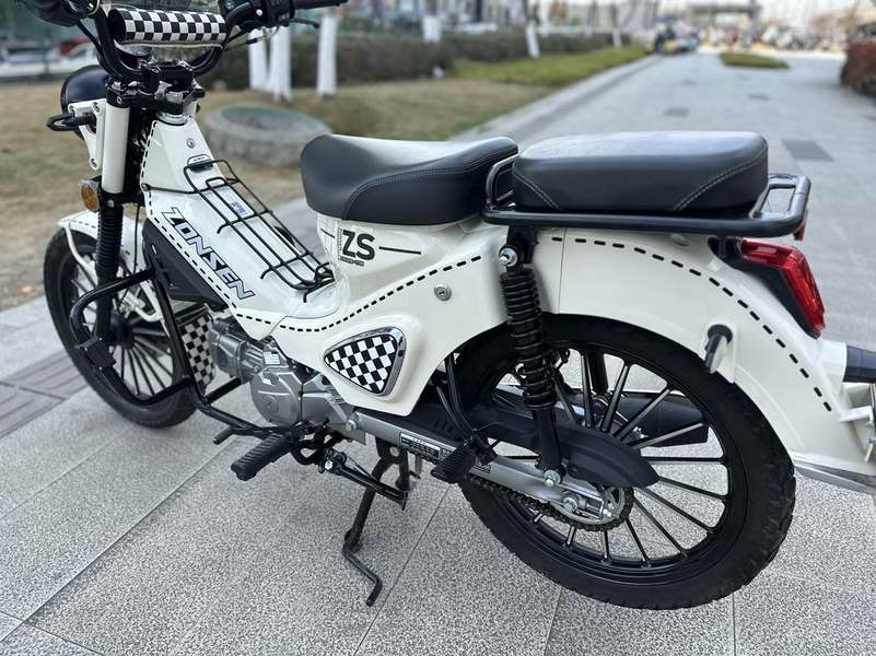 二手宗申野米Yemi