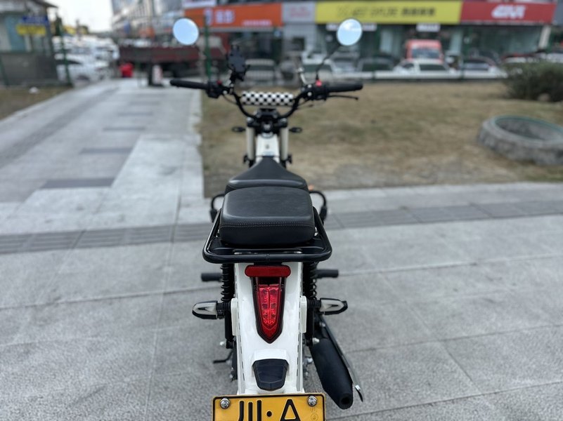 二手宗申野米Yemi