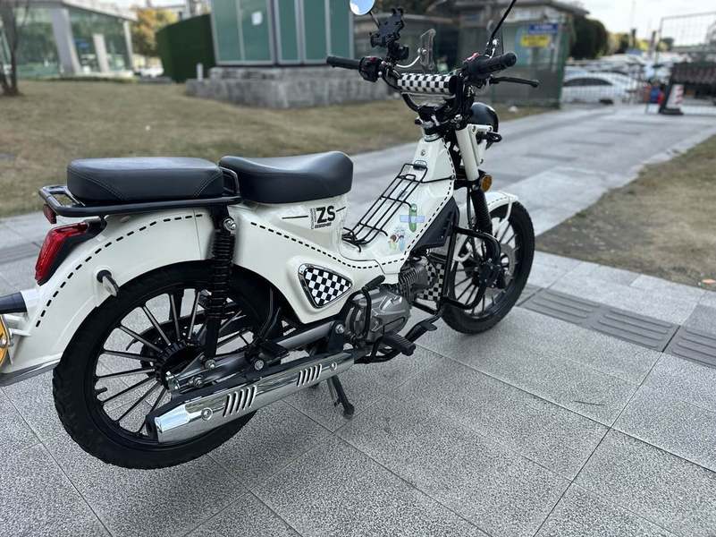 二手宗申野米Yemi