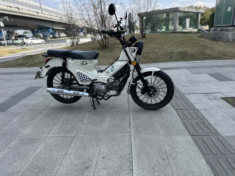 二手宗申野米Yemi