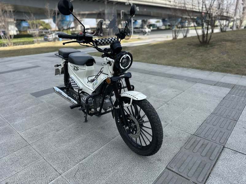 二手宗申野米Yemi