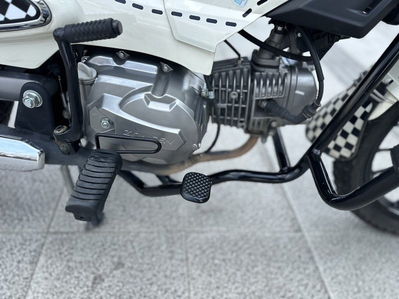 二手宗申野米Yemi