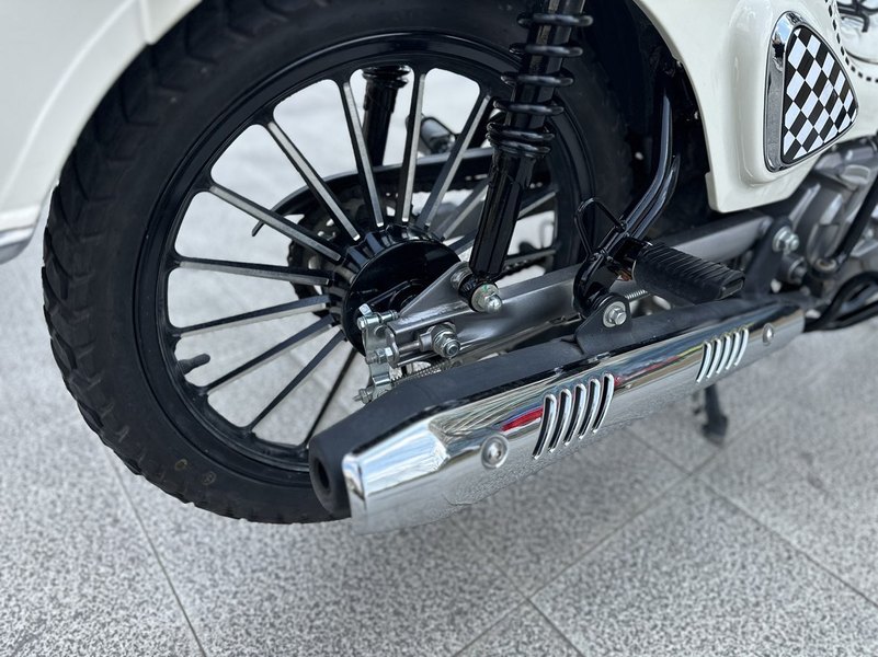 二手宗申野米Yemi