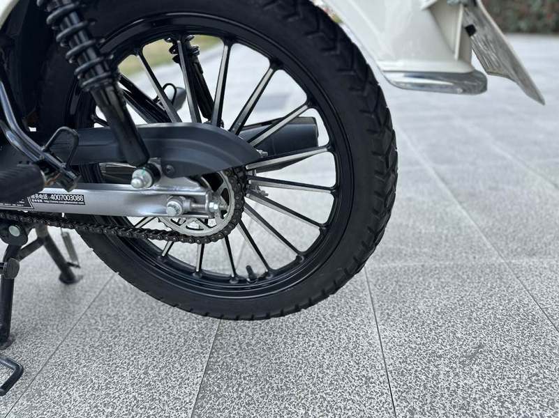 二手宗申野米Yemi