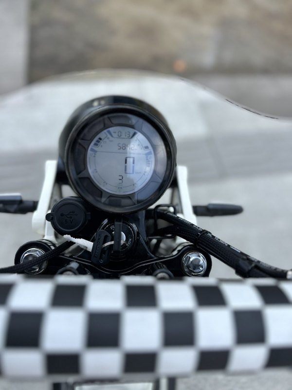 二手宗申野米Yemi