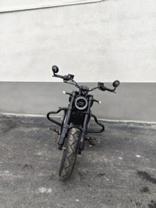 二手奔达金吉拉350