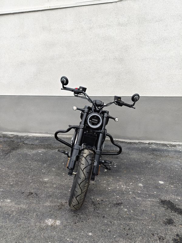 二手奔达金吉拉350