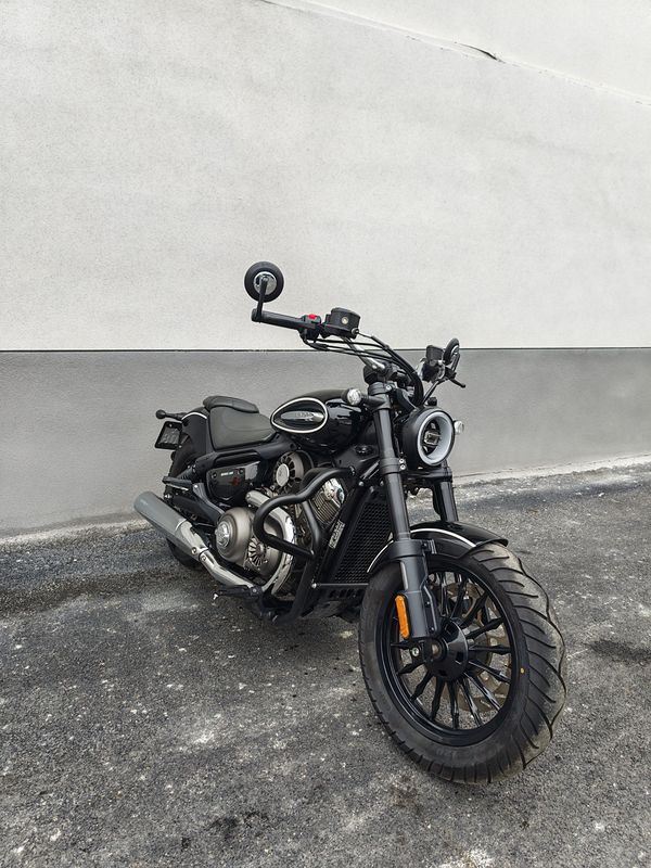 二手奔达金吉拉350