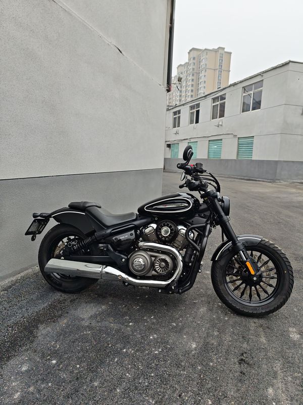 二手奔达金吉拉350