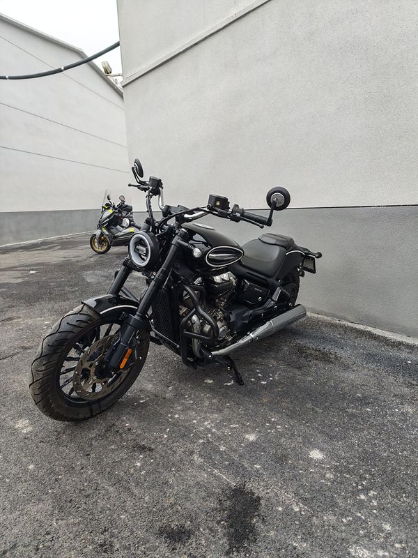 二手奔达金吉拉350