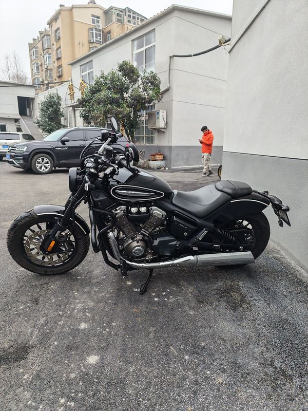 二手奔达金吉拉350