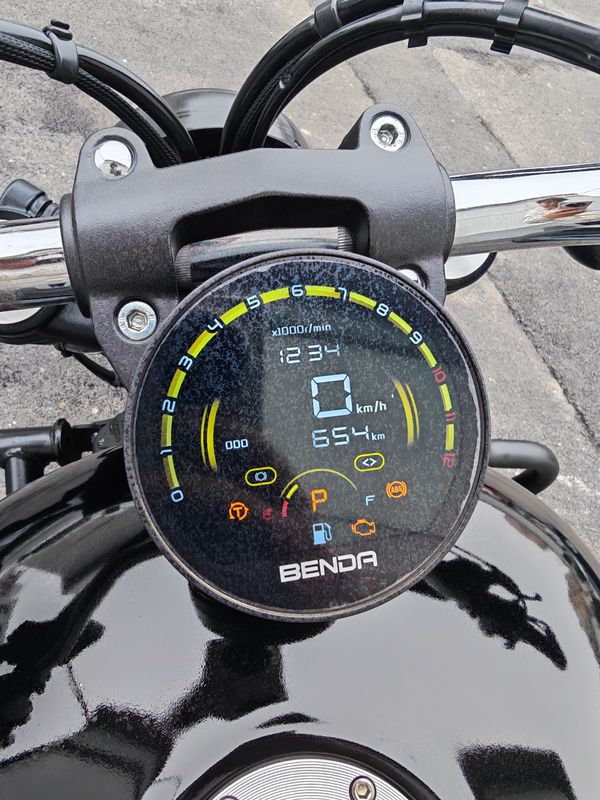 二手奔达金吉拉350