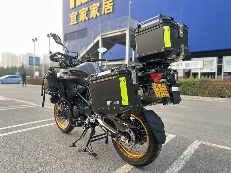 二手贝纳利TRK552