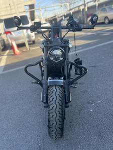 二手奔达灰石250