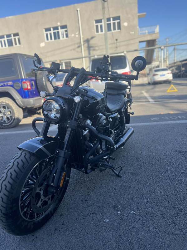 二手奔达灰石250