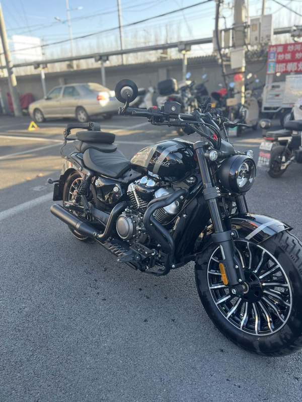 二手奔达灰石250