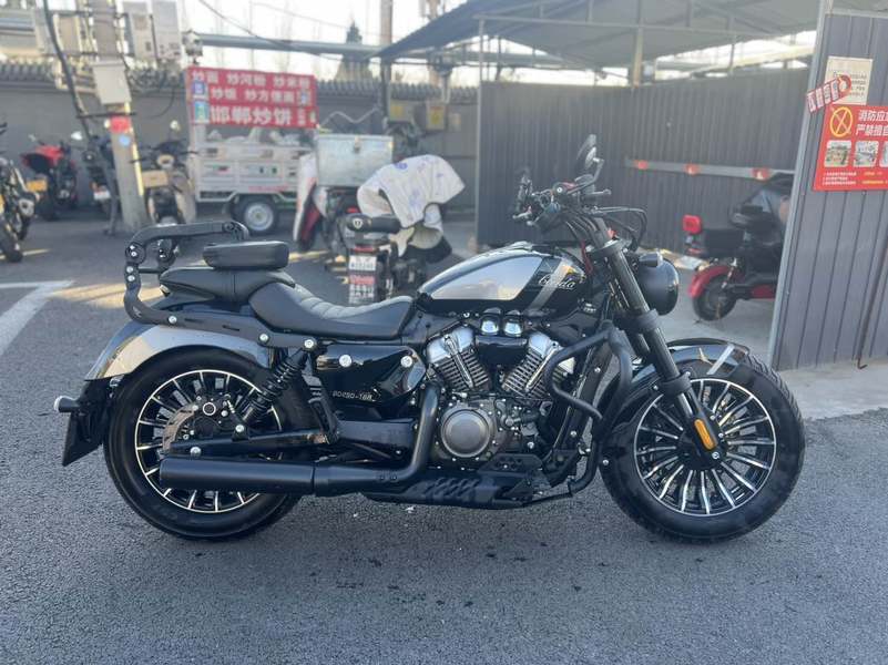 二手奔达灰石250