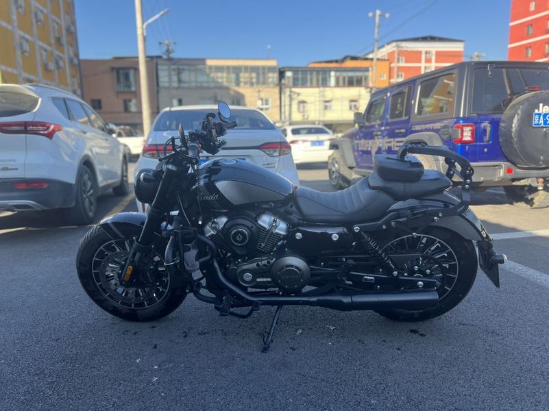 二手奔达灰石250