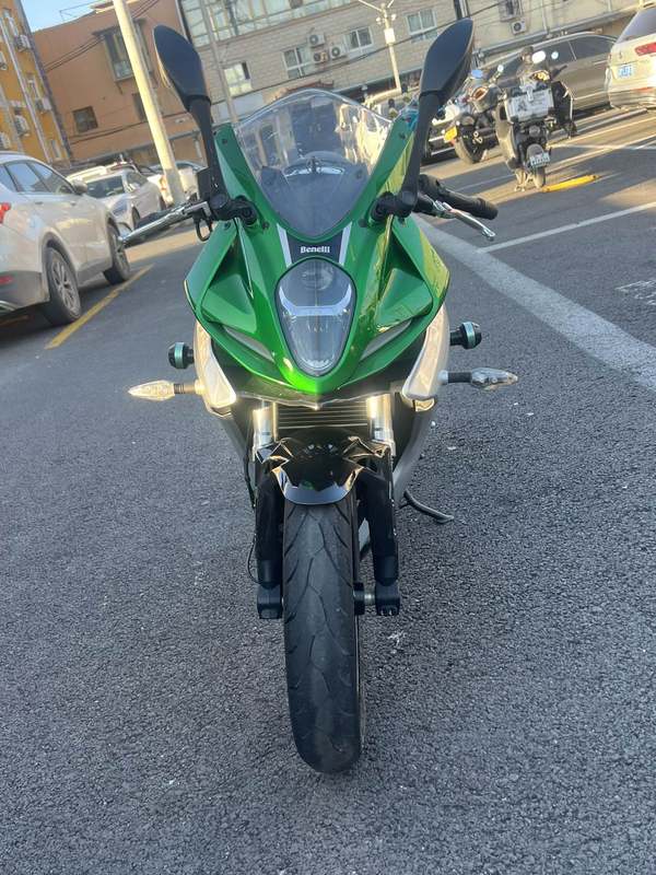 二手贝纳利龙卷风 Tornado 252R