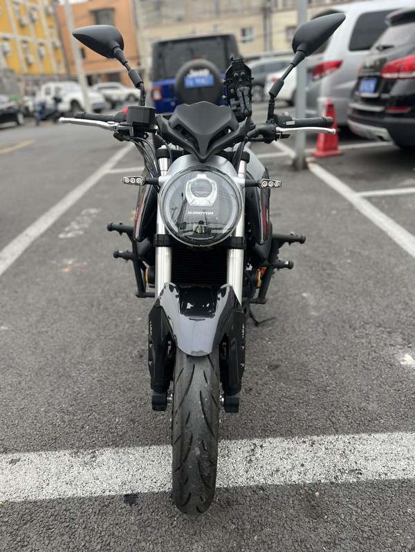 二手QJMOTOR追350