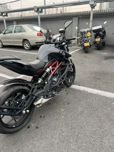 二手QJMOTOR追350