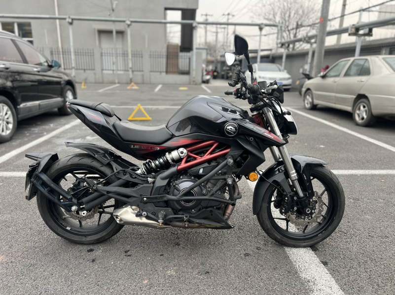 二手QJMOTOR追350