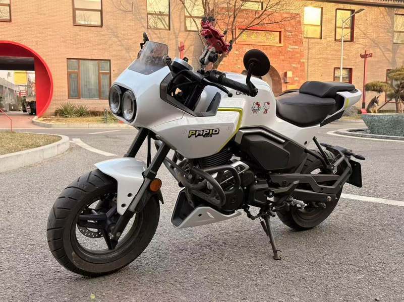 二手春风XO狒狒