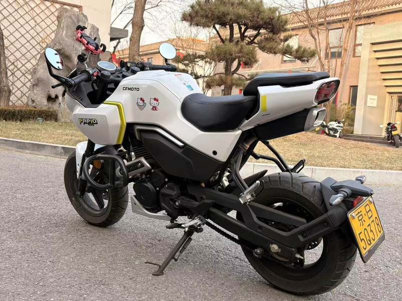 二手春风XO狒狒