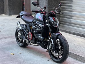 二手杜卡迪Monster 950