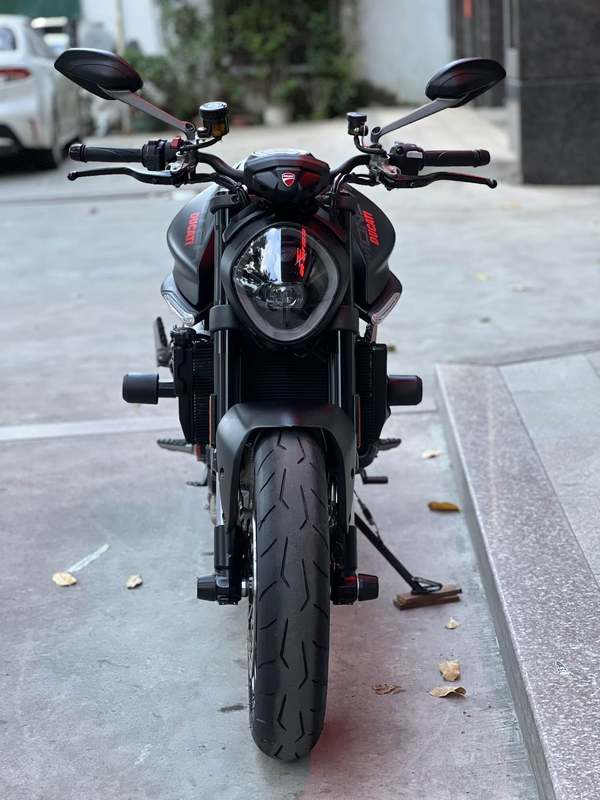 二手杜卡迪Monster 950