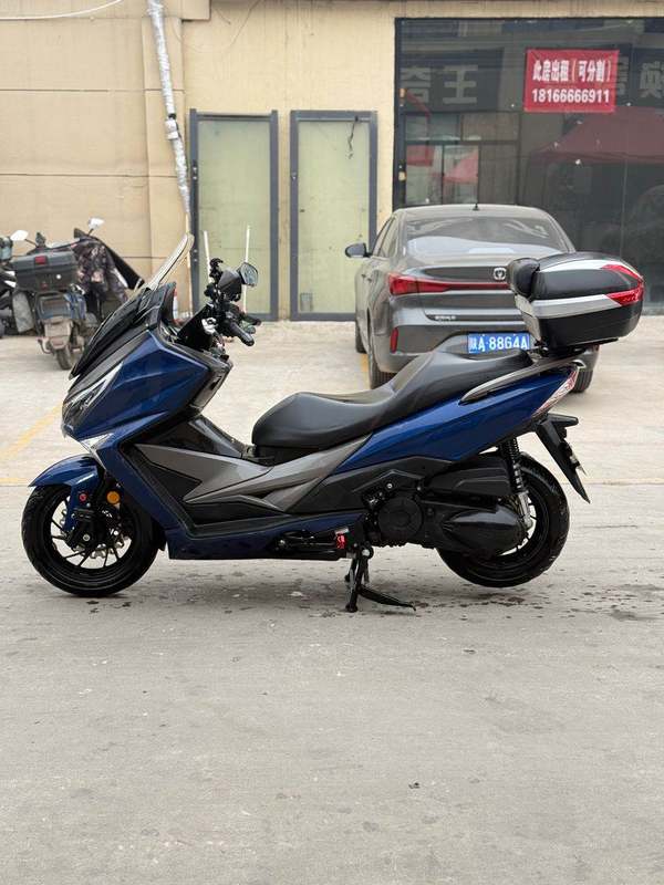 二手大阳V锐 300T