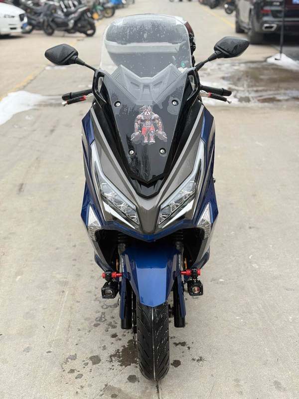 二手大阳V锐 300T