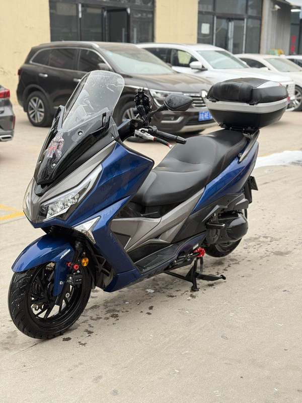 二手大阳V锐 300T