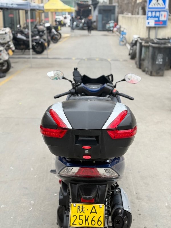 二手大阳V锐 300T