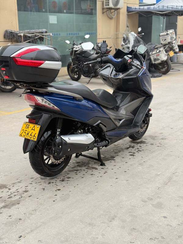 二手大阳V锐 300T