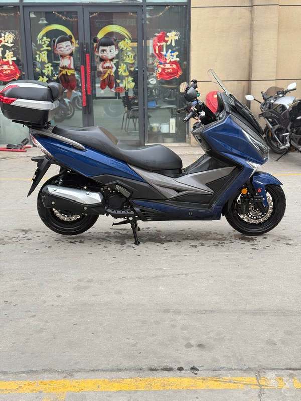 二手大阳V锐 300T