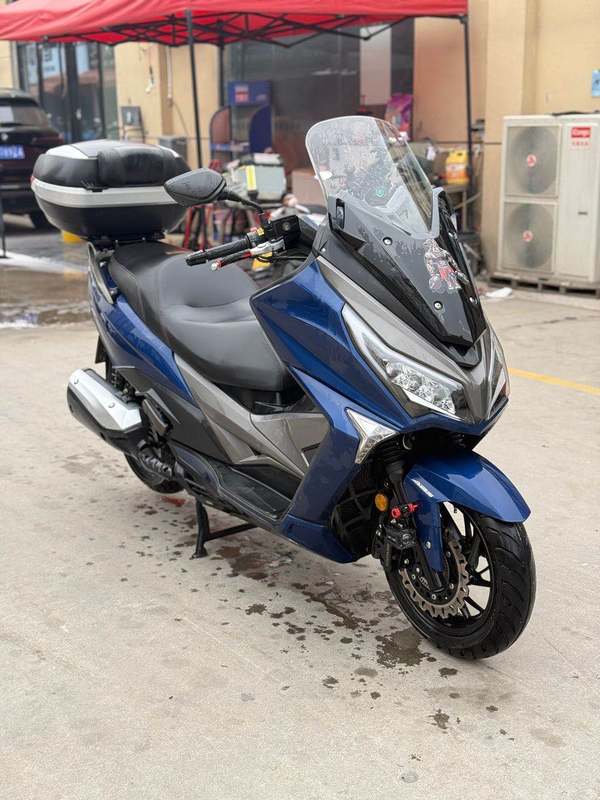 二手大阳V锐 300T